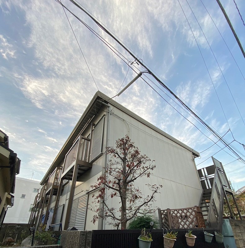 コーポＡＩ 205号室 外観