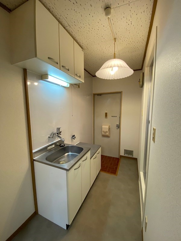 コーポＡＩ 玄関