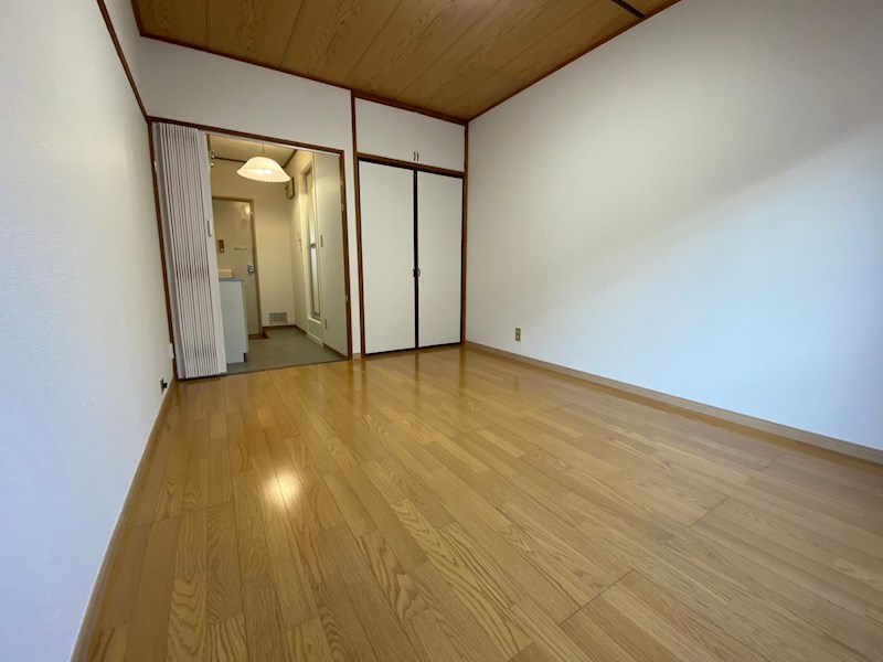 コーポＡＩ ベッドルーム