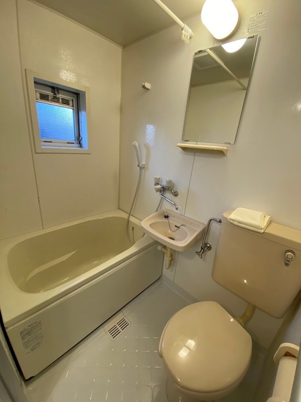 コーポＡＩ 風呂画像