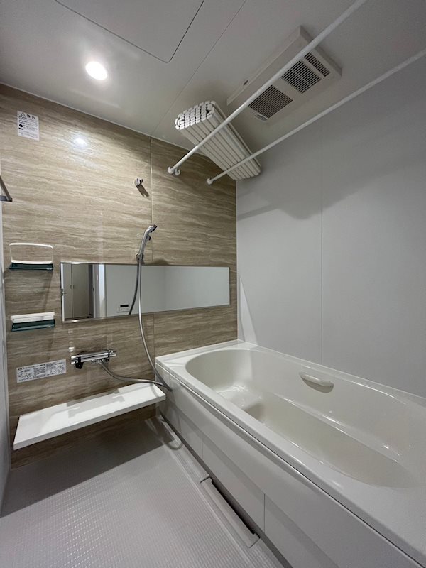 Ｗｏｏｄ　Ｂｅｌｌ下高井戸 風呂画像