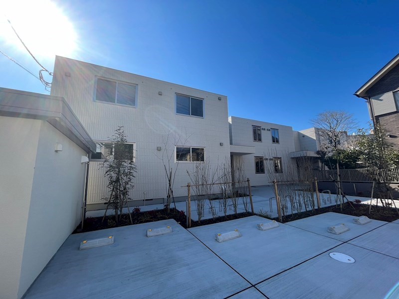 Ｗｏｏｄ　Ｂｅｌｌ下高井戸 204号室 外観