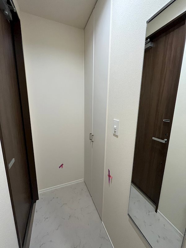 Ｗｏｏｄ　Ｂｅｌｌ下高井戸 玄関