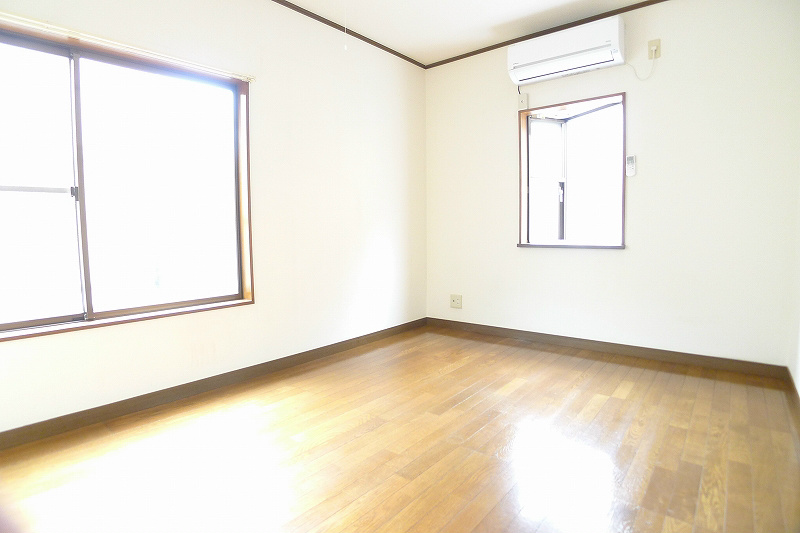 ハイツ共栄 リビング