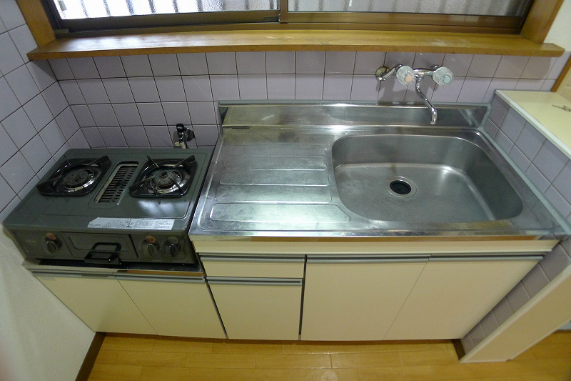 ハイツ共栄 キッチン