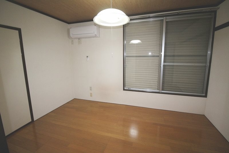 アクアコーポ ベッドルーム