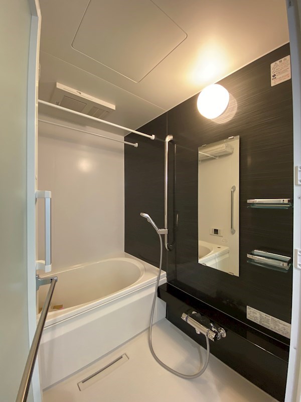 グレイスアウル下北沢 風呂画像