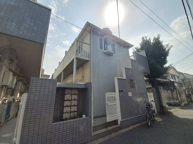 ライフピアサンセット 204号室 外観