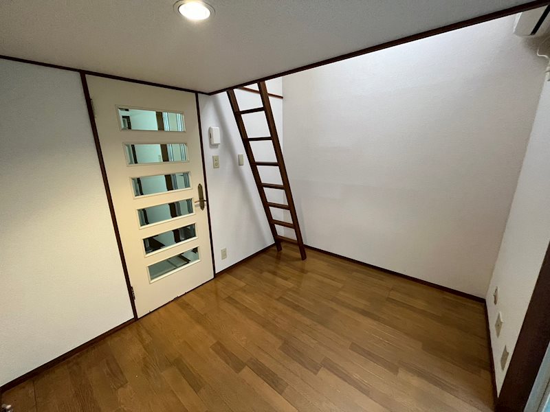 ライフピアサンセット リビング