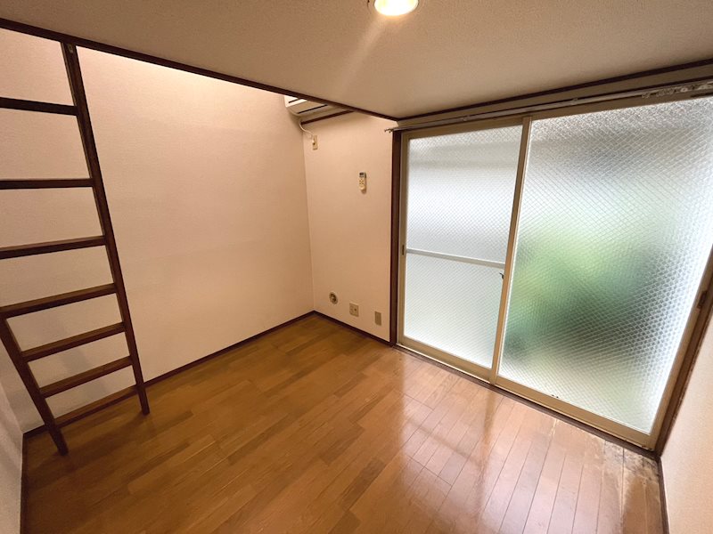 ライフピアサンセット ベッドルーム