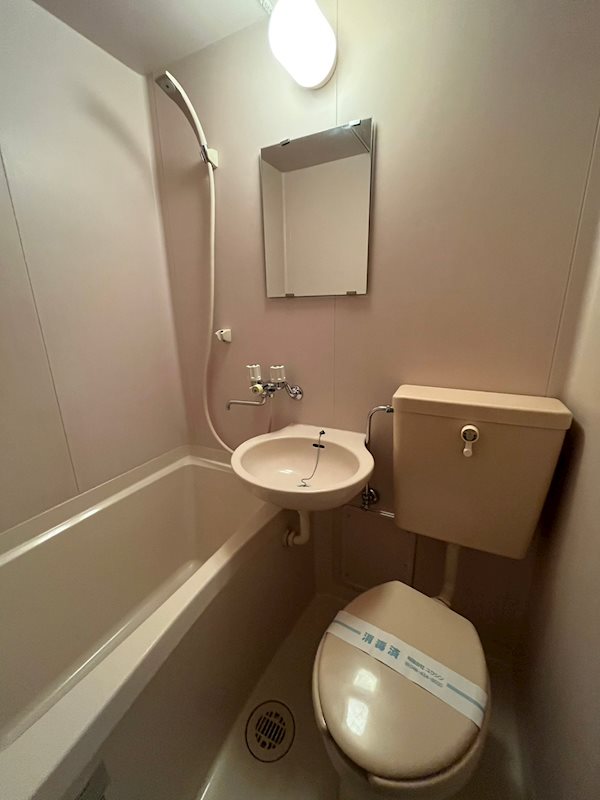 ライフピアサンセット 風呂画像