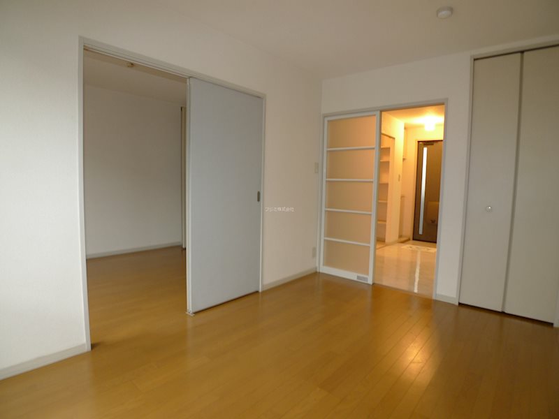 ディアス高円寺 ベッドルーム