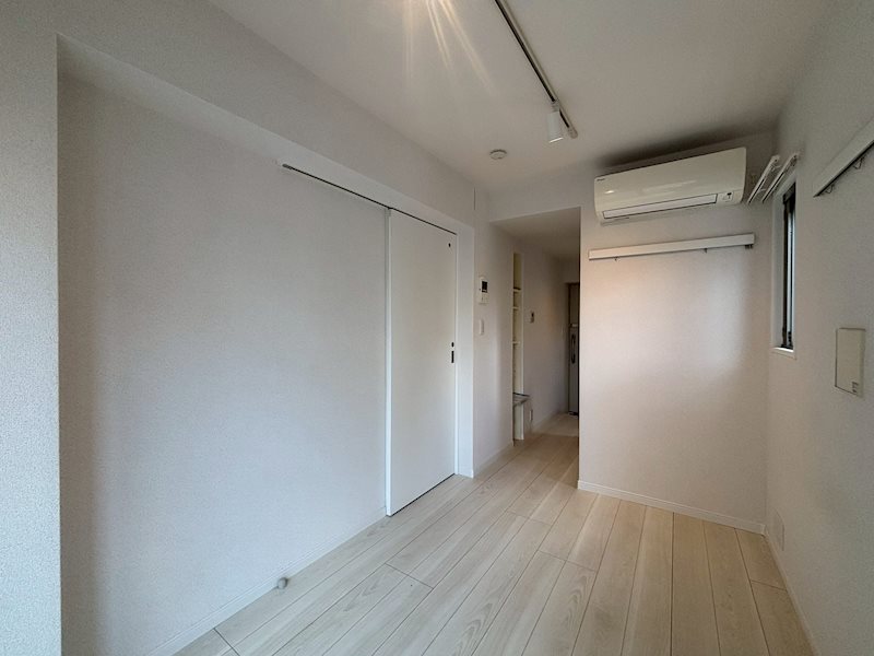 Libert&amp;eacute;渋谷本町 ベッドルーム