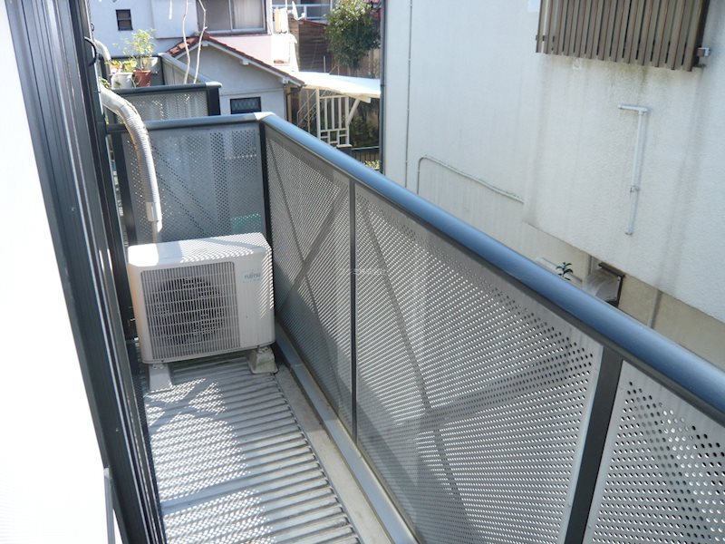 ディアス高円寺 ベランダ