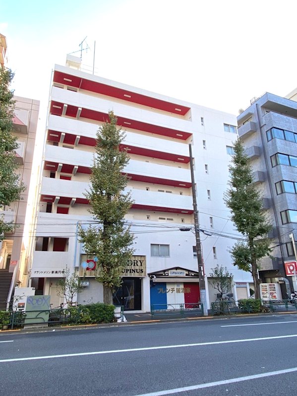 グランドメゾン新高円寺 その他外観1