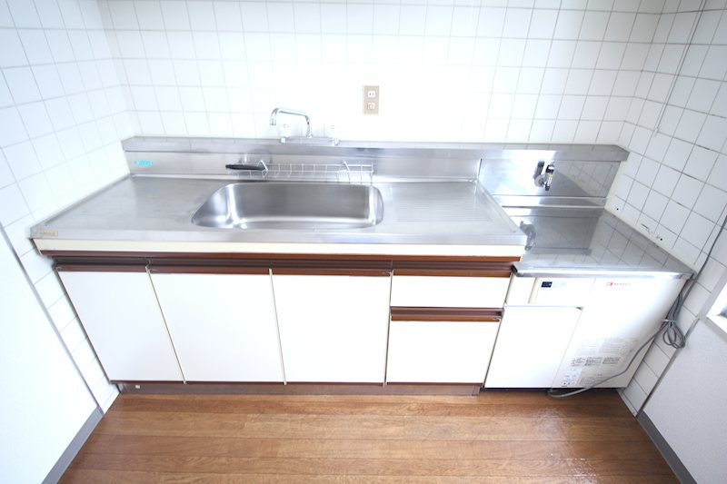 グランドメゾン新高円寺 キッチン