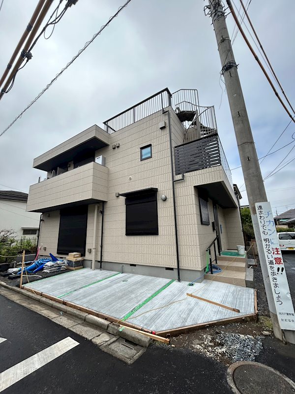 メープルハウス・和泉 202号室 外観