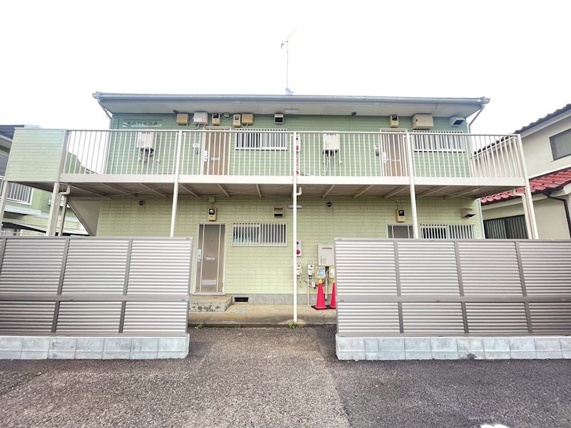 トムハイツＡ 201号室 外観