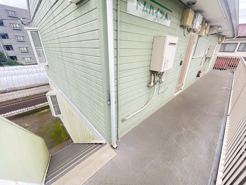 トムハイツＡ その他外観1