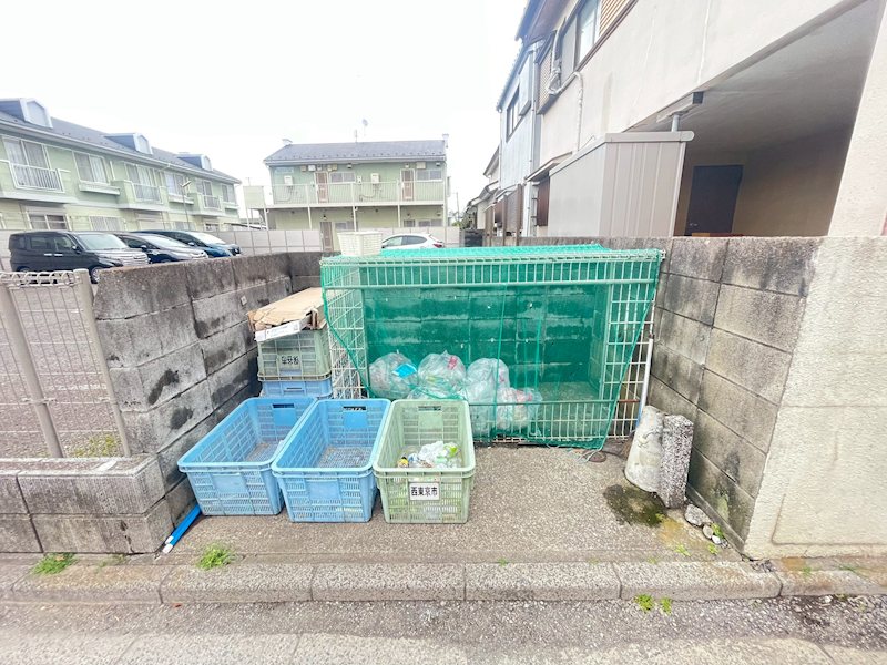 トムハイツＡ その他外観3
