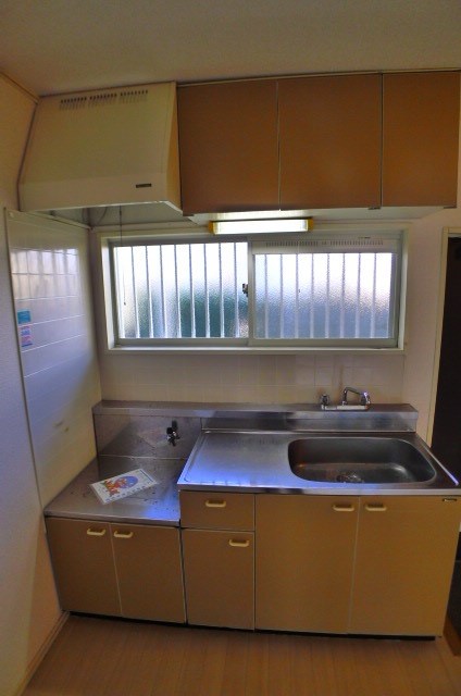 トムハイツＡ キッチン