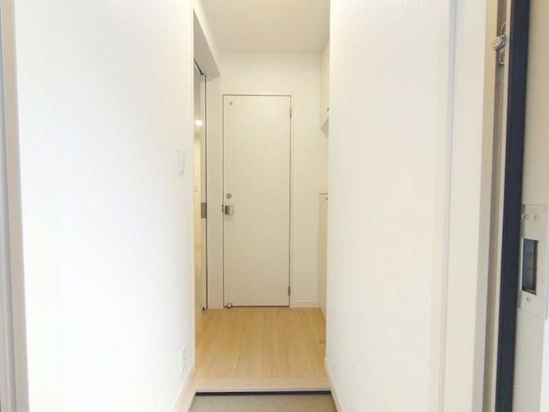 アリアーテ三軒茶屋 玄関