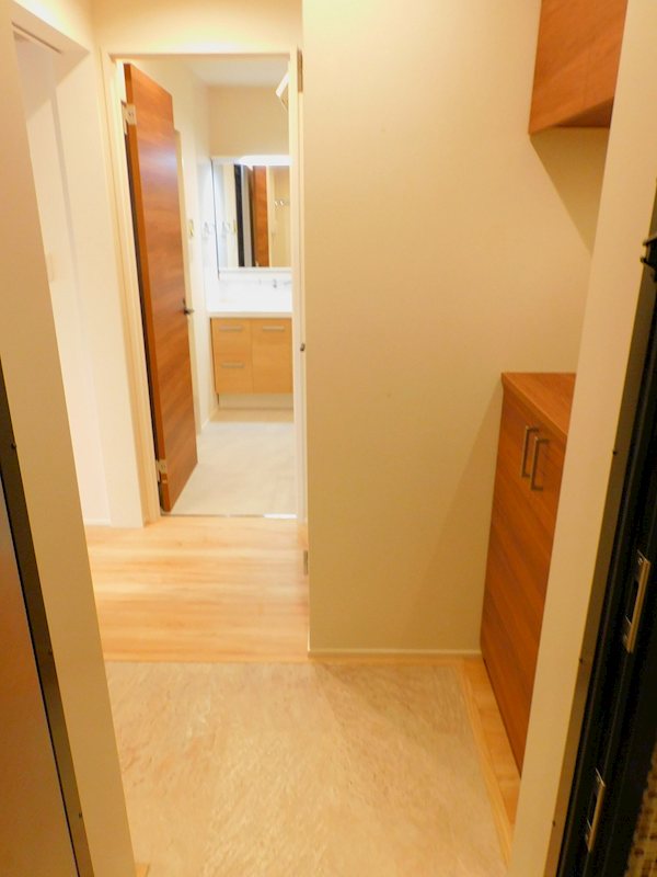 エスポワール吉祥寺 玄関