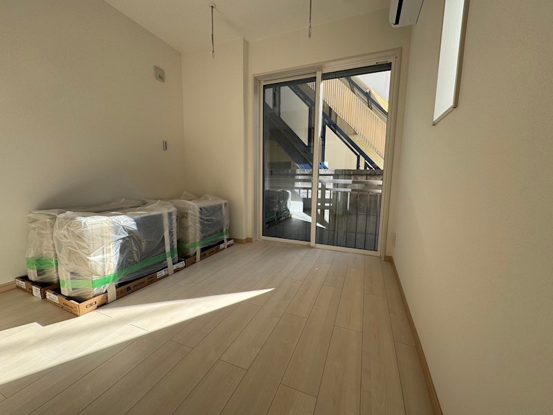 グレイス ベッドルーム