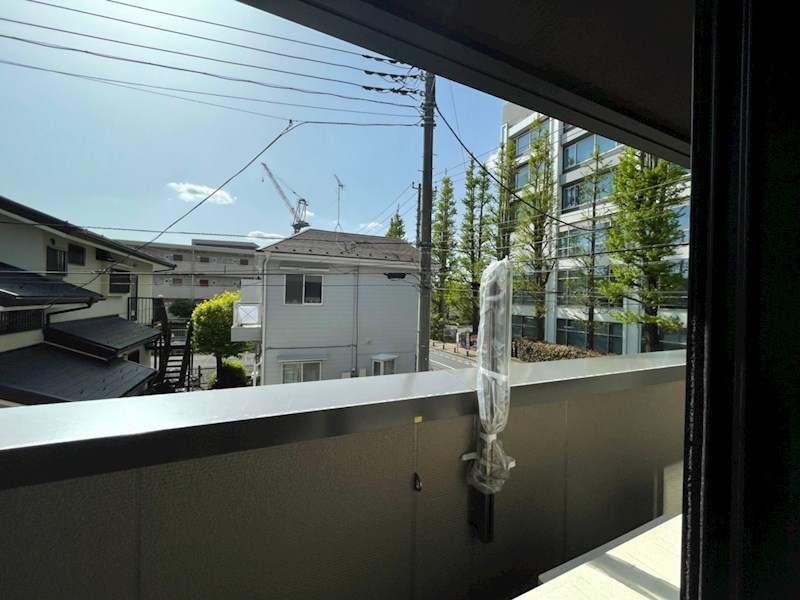 Saint Grace（セントグレース） ベランダ