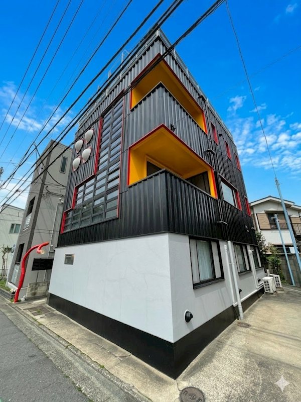 スペースＷ 102号室 外観