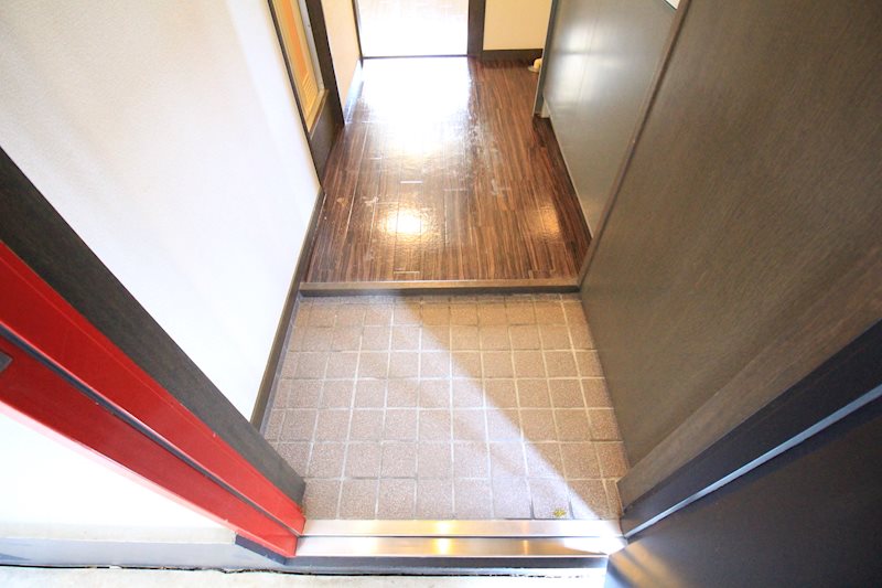 スペースＷ 玄関