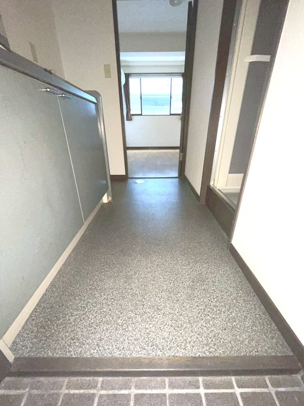 スペースＷ 玄関