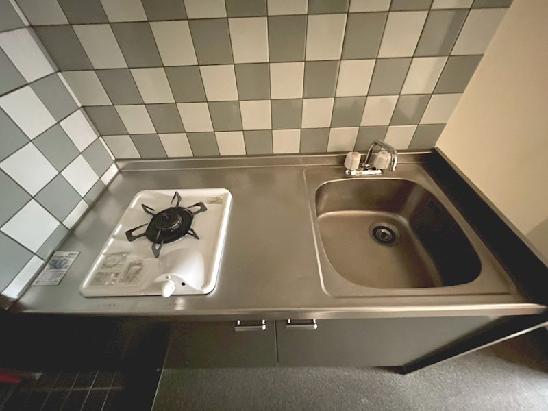 スペースＷ キッチン