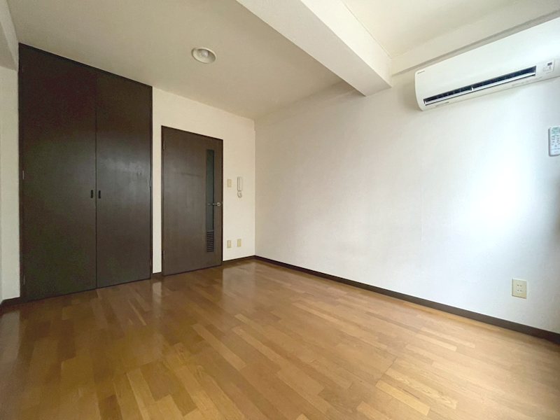 スペースＷ ベッドルーム