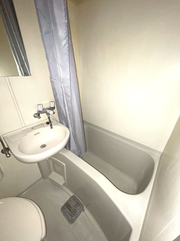 スペースＷ 風呂画像