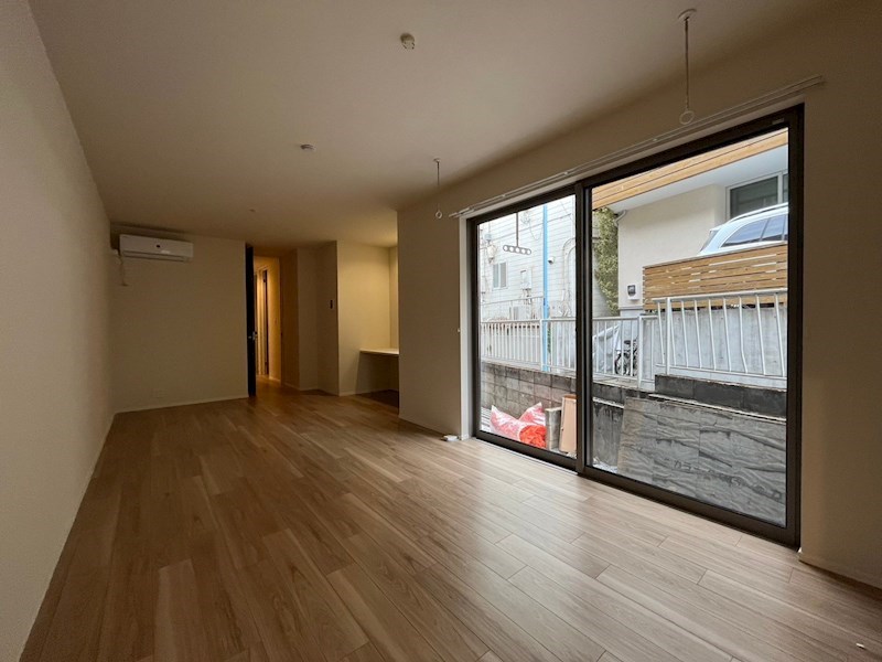 ベルフラワー方南 リビング