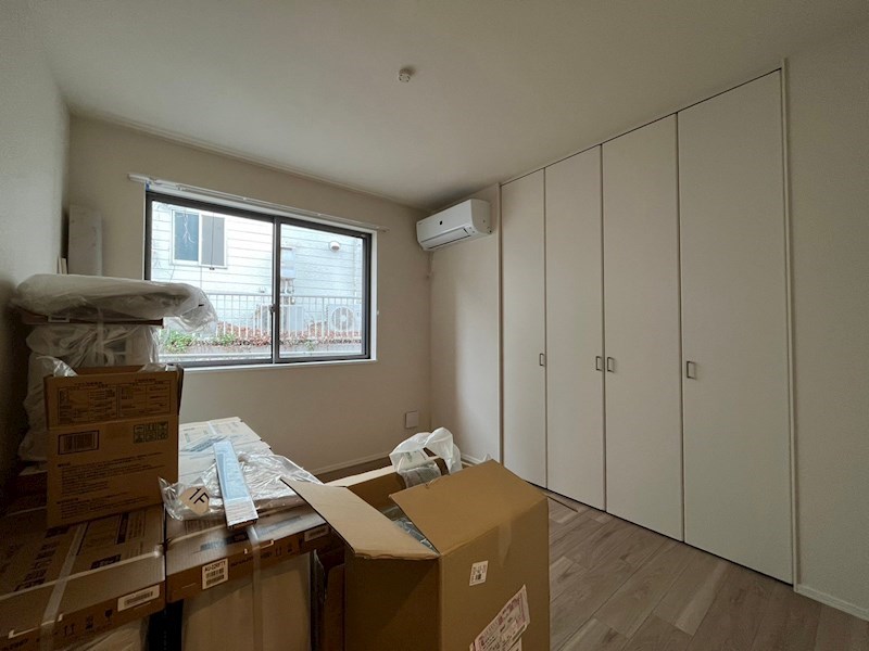 ベルフラワー方南 ベッドルーム