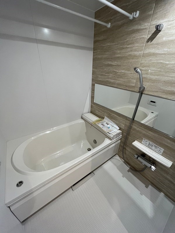 ベルフラワー方南 風呂画像