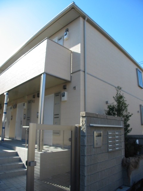 Grand Ciel 下北沢（グランシェル） 205号室 外観