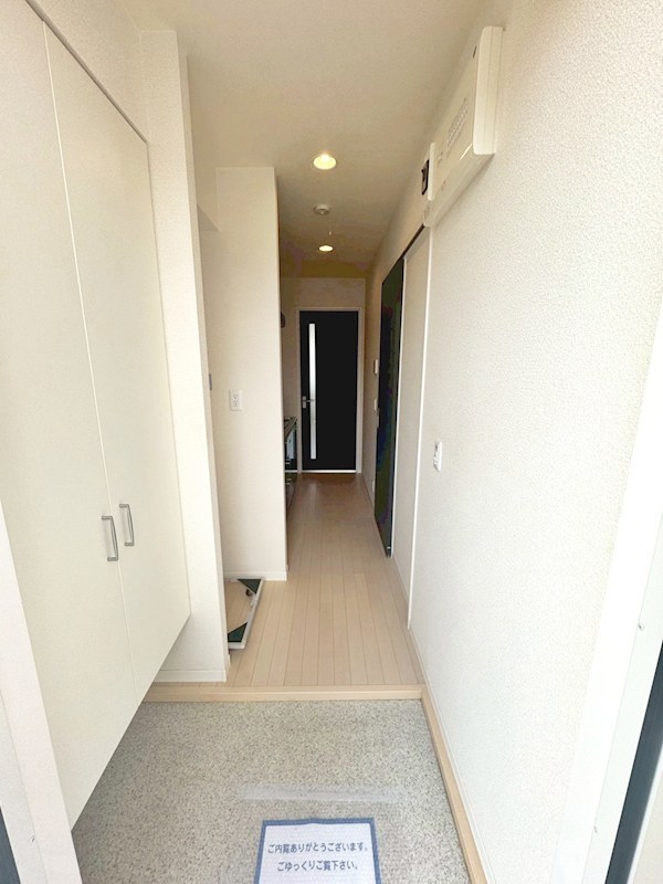 Grand Ciel 下北沢（グランシェル） 玄関