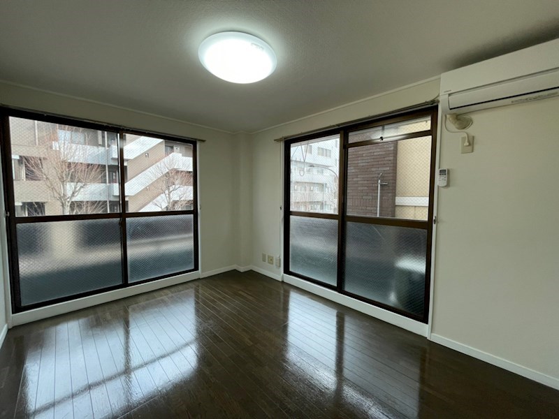 サンライズ須崎 リビング