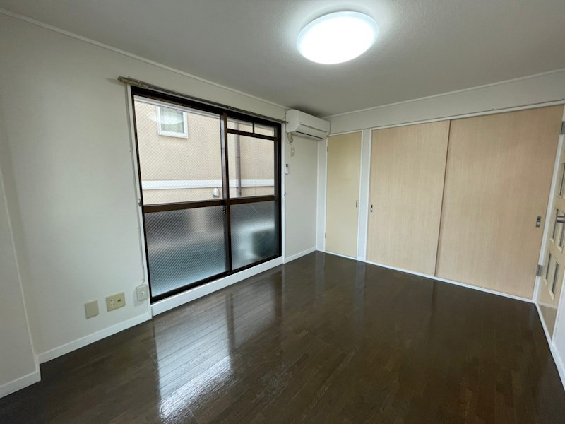 サンライズ須崎 ベッドルーム