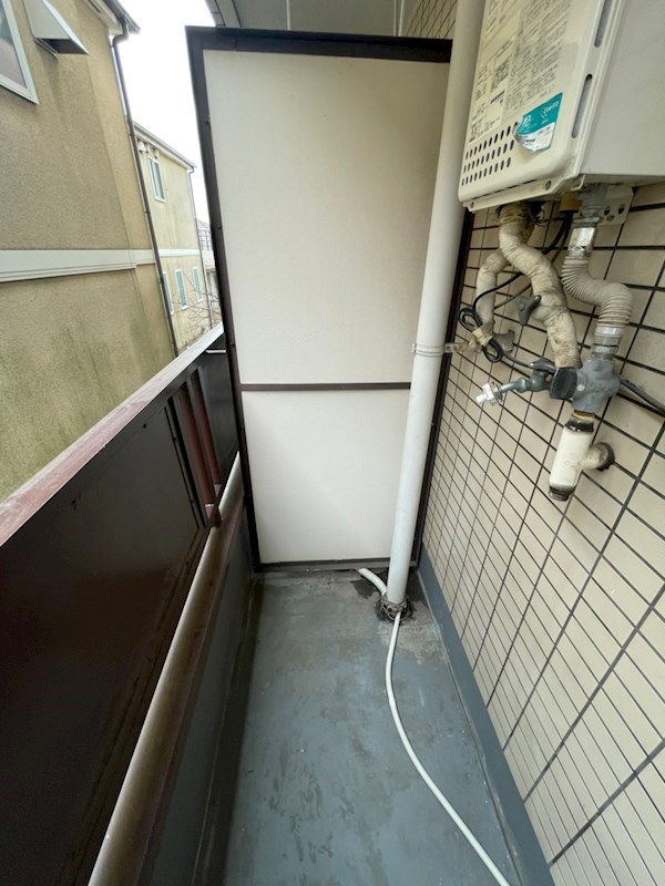 サンライズ須崎 ベランダ