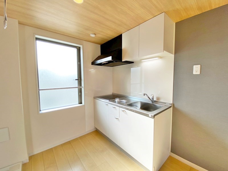 アイノラ八幡山 キッチン