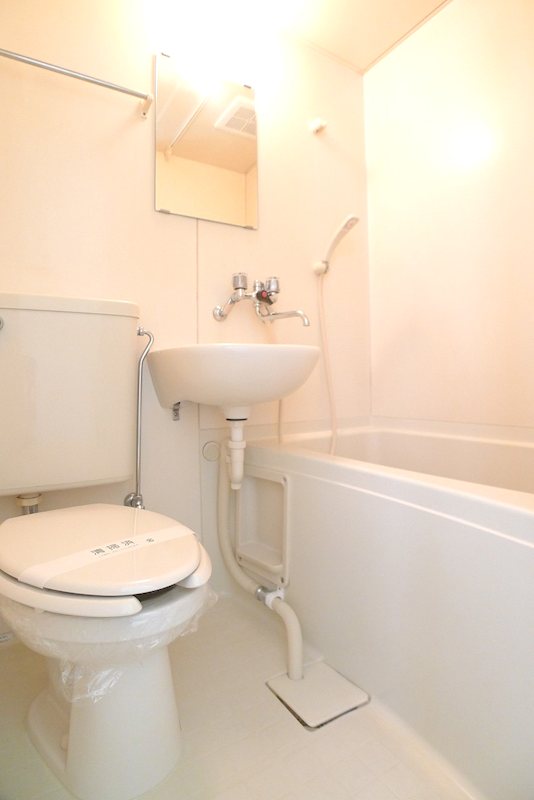 エグゼ中野　Ⅴ 風呂画像