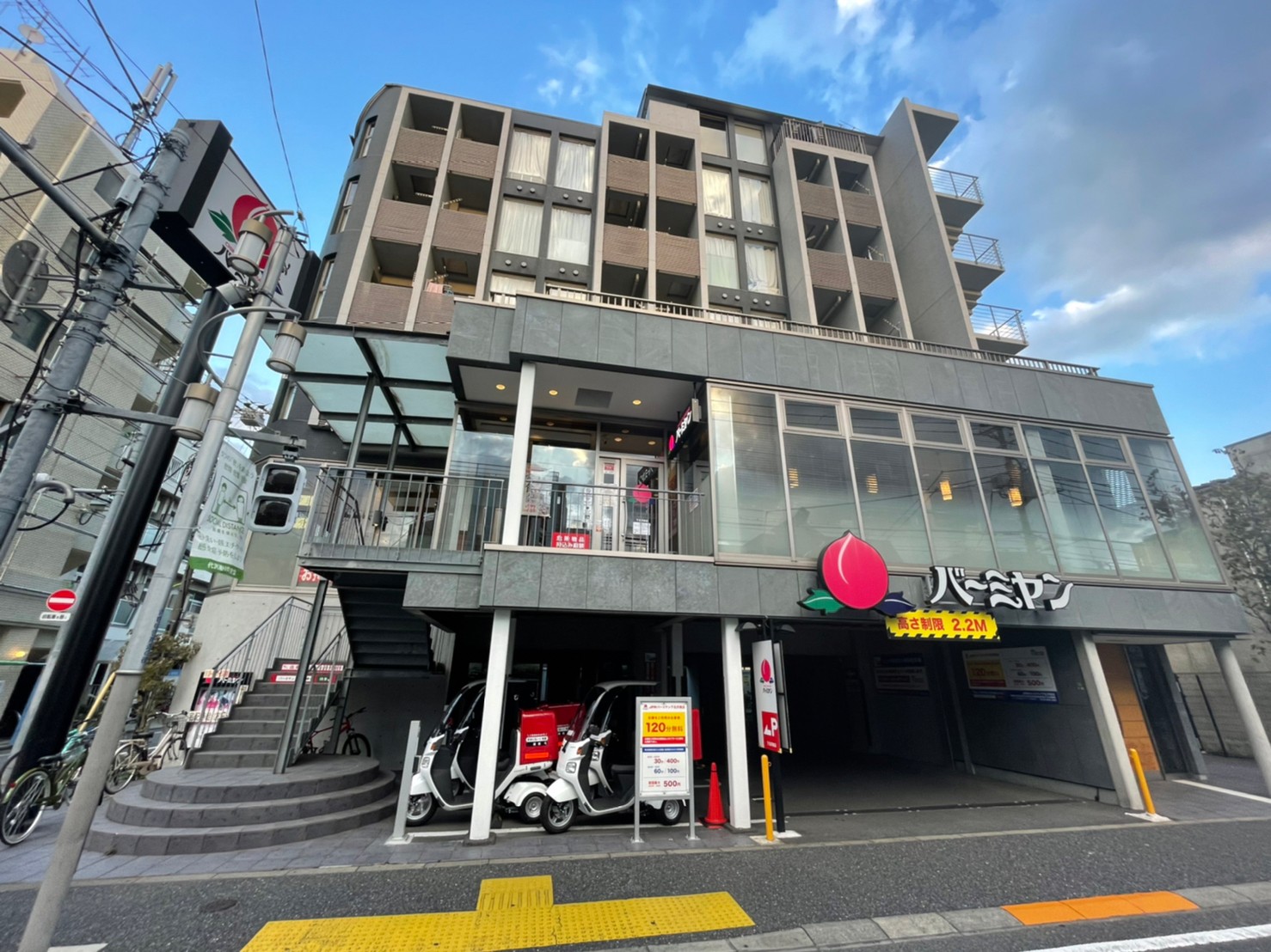 アリビオ世田谷代田 周辺画像9