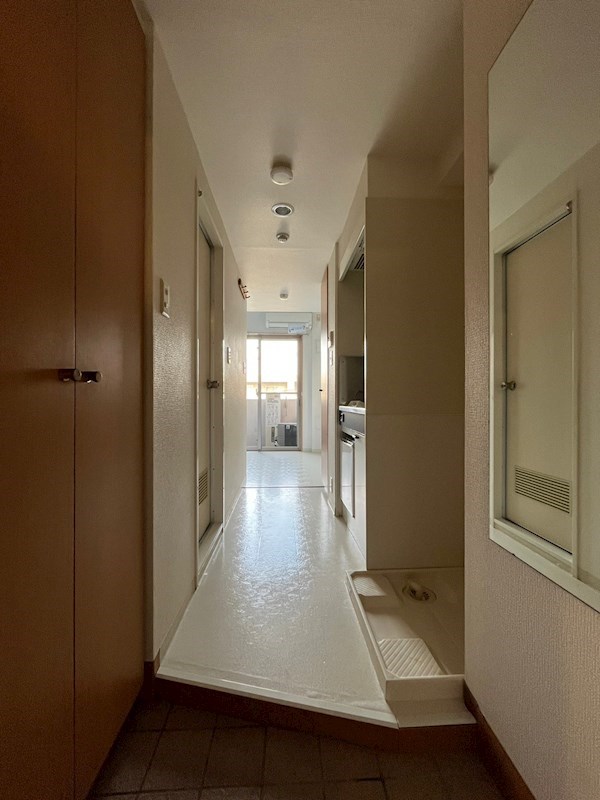 プリンセスコート赤堤 玄関