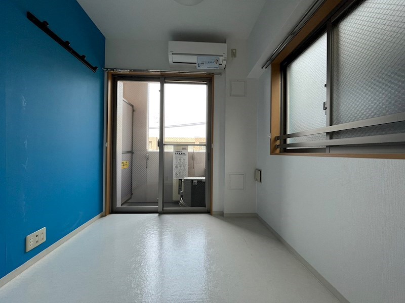 プリンセスコート赤堤 リビング