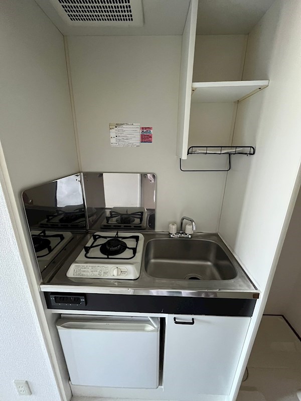 プリンセスコート赤堤 キッチン