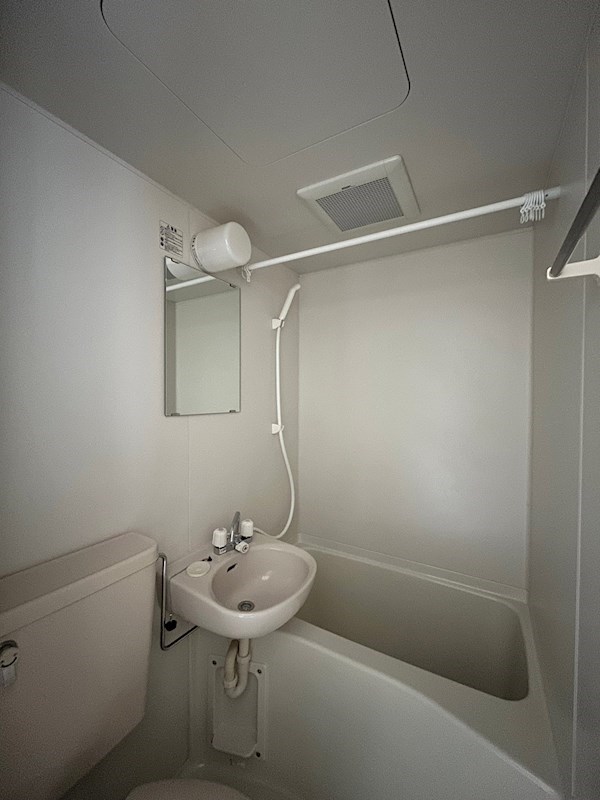 プリンセスコート赤堤 風呂画像